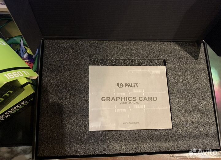 Palit GTX 1660 ti