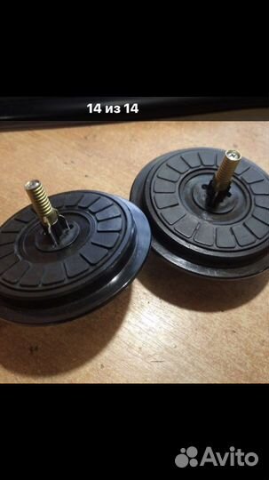 Подкатушечник для катушечных магнитофонов