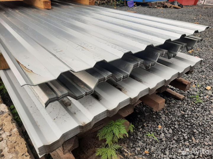 Профлист для кровли и забора мп-20