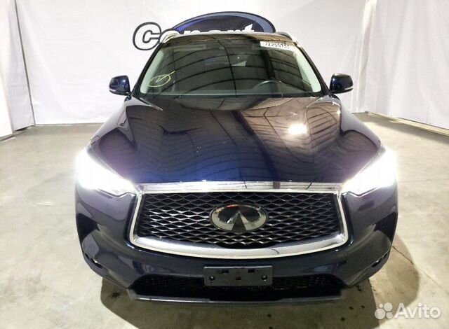 Запчасти контрактные Infiniti Qx50 J55