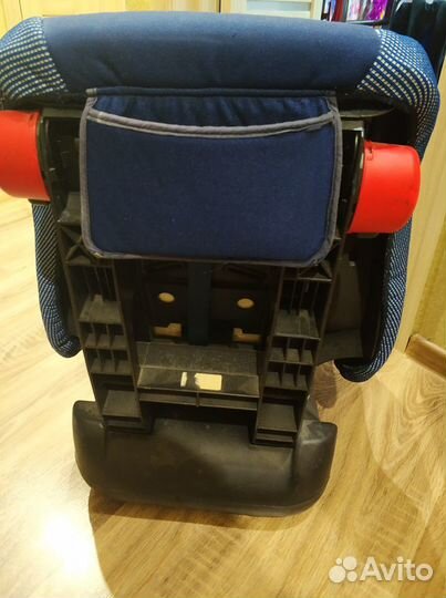 Автокресло 9-18 кг