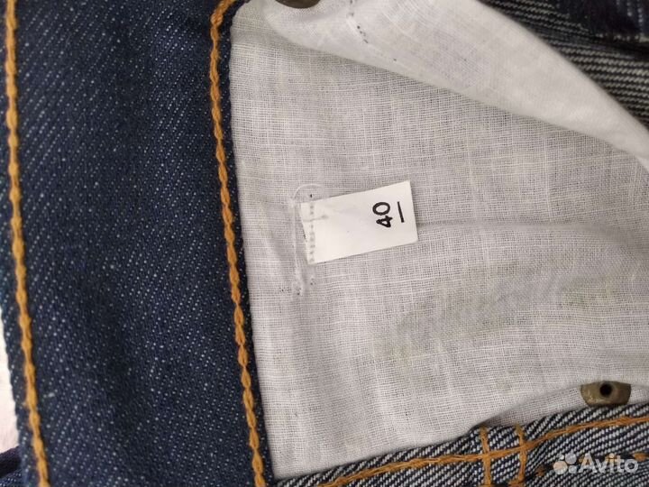 Джинсы подростковые vaquero excel оригинал 80-е