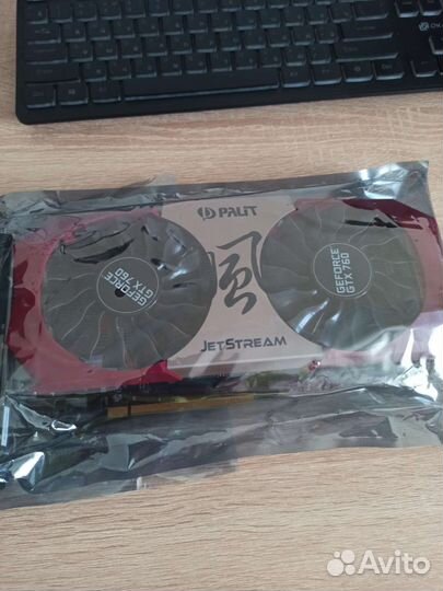 Видеокарта gtx 760 2gb