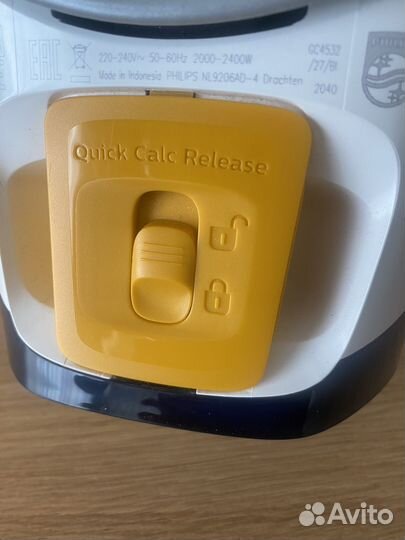 Утюг philips azur