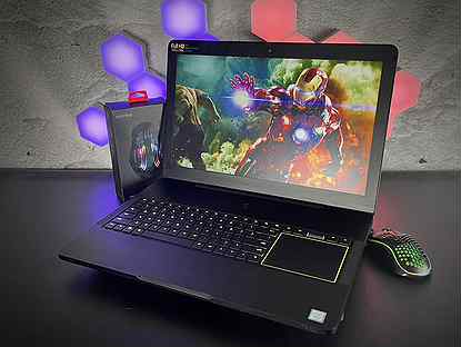 Ноутбук Razer Blade 17 / RTX 2060 / Core i7