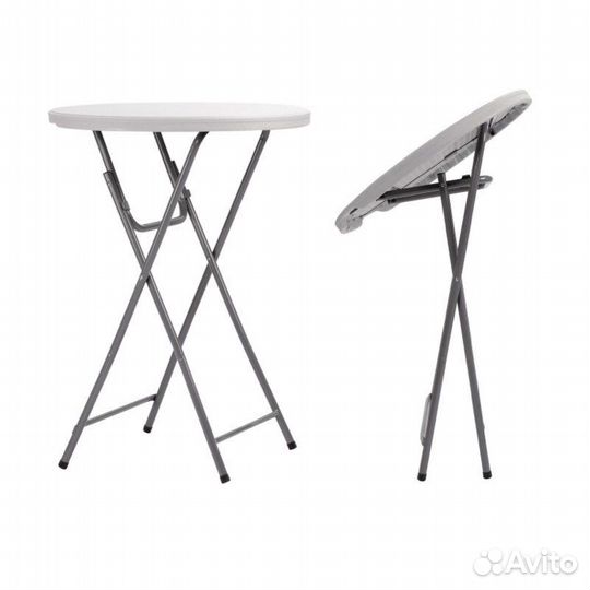 Столы коктейльные аренда