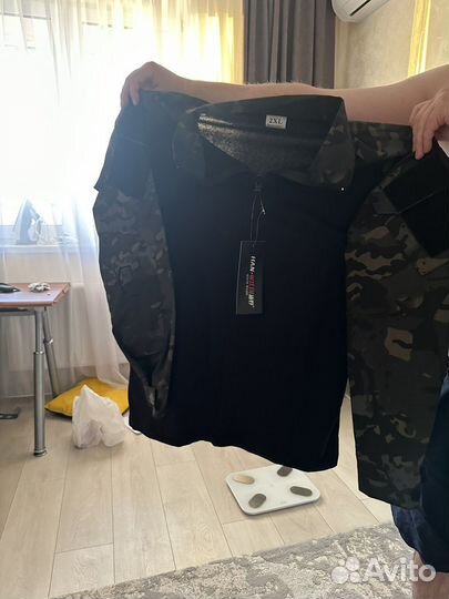 Камуфляжный Костюм мужской