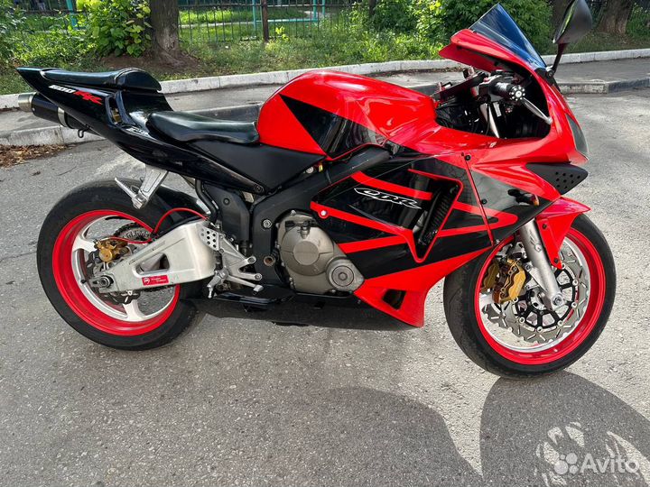 Honda CBR 600RR