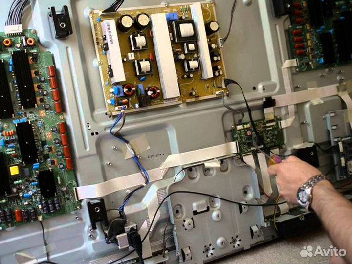 Ремонт телевизоров