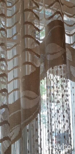 Шторы для кухни