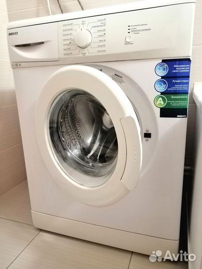 Стиральная машина Beko WKN 51011 M