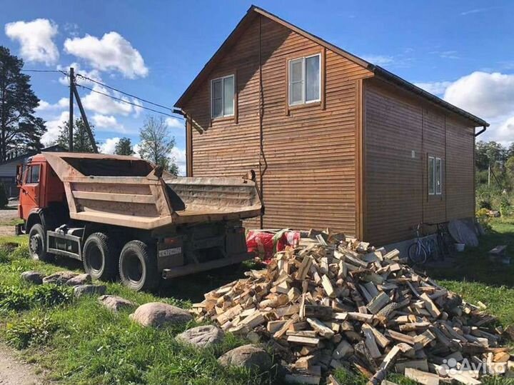 Дрова от производителя