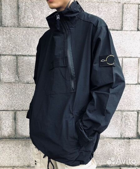 Stone Island ветровка