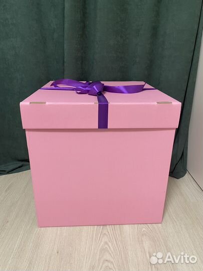 Коробка подарочная