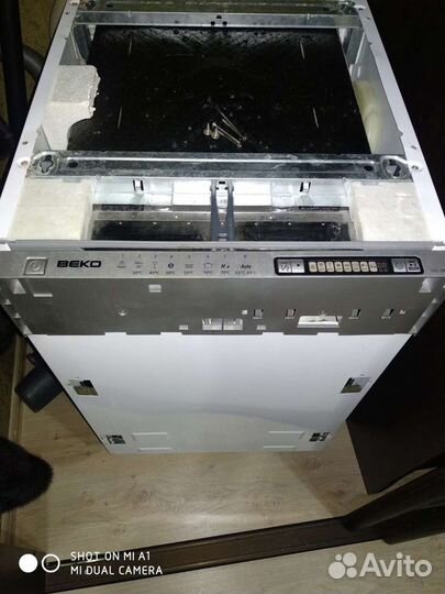 Посудомоечная машина beko