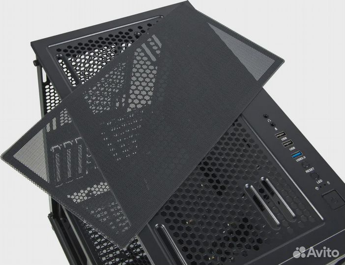 Корпус компьютерный Formula V-line 7713