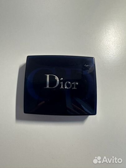 Тени для век dior