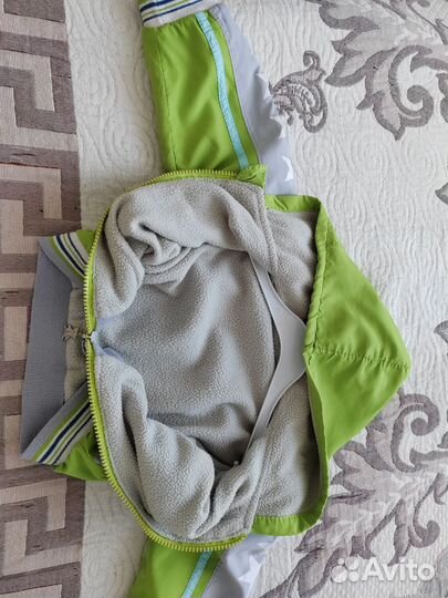 Демисезонная, куртка на весну 86-92