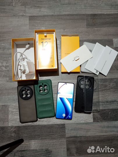 realme 12 Pro, 12/512 ГБ