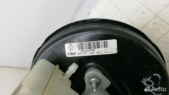 Усилитель тормозов вакуумный Renault Sandero/Sande