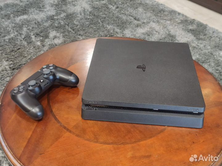 Sony playstation 4 slim 1 tb