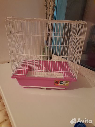 Клетка для грызунов бу