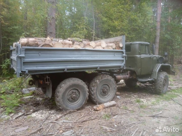 ЗИЛ 131 с КМУ, 1978