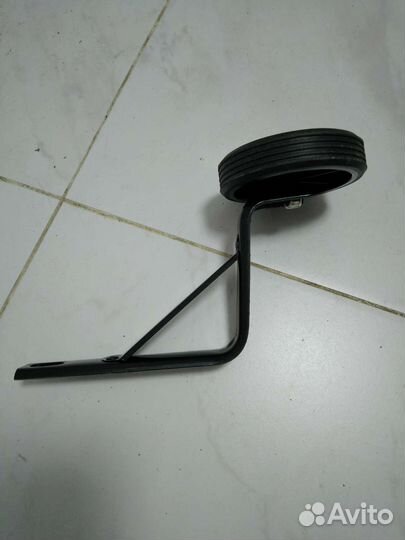 Колесо вспомогательное для детского велосипеда