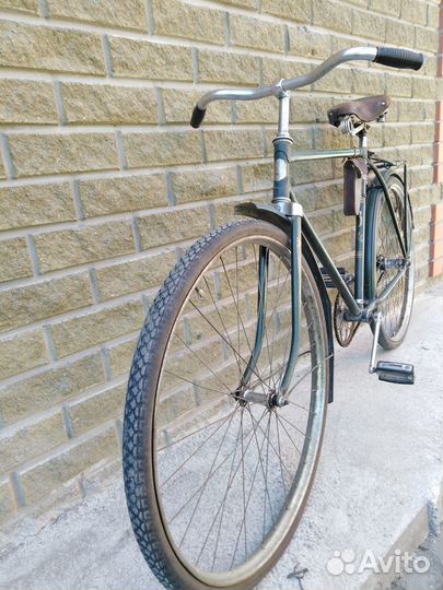 Велосипед урал СССР