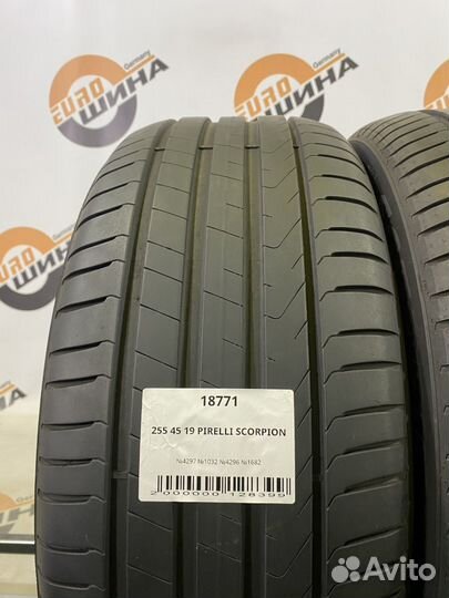 Pirelli Scorpion 255/45 R19