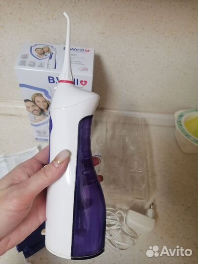 Ирригатор для полости рта