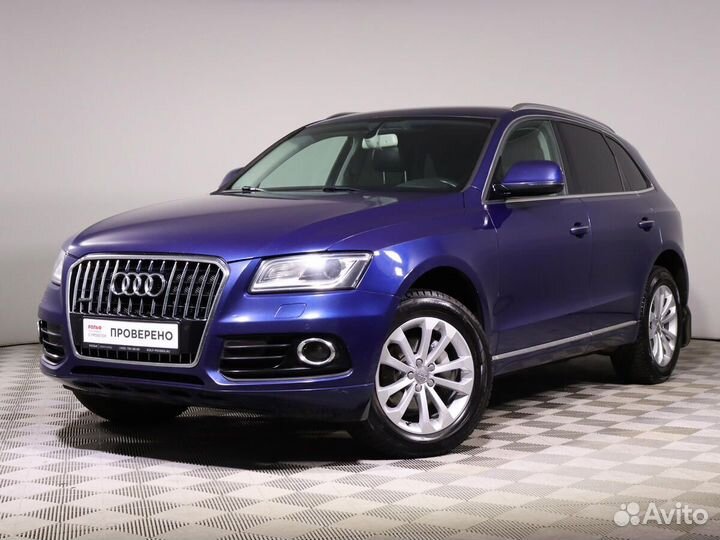 Audi Q5 2.0 AT, 2015, 149 351 км