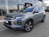 Mitsubishi ASX 2.0 CVT, 2021, 33 924 км, с пробегом, цена 2 790 000 руб.