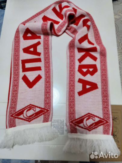 Шарф спартак москва