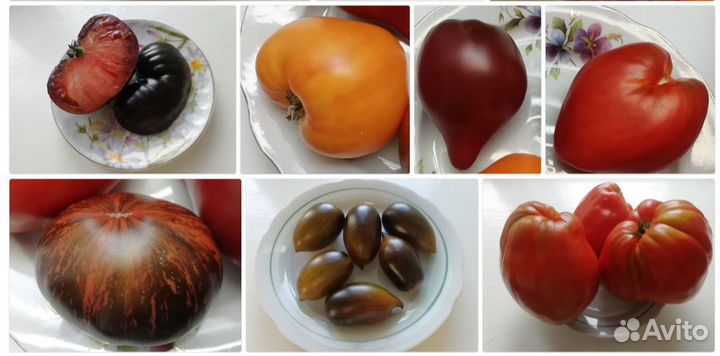 Семена томатов