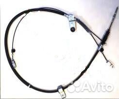 Трос ручника mazda(titan) 4AB1218 S58J-44-150A SYE4T,SYE6T(отРукоятки) TSK