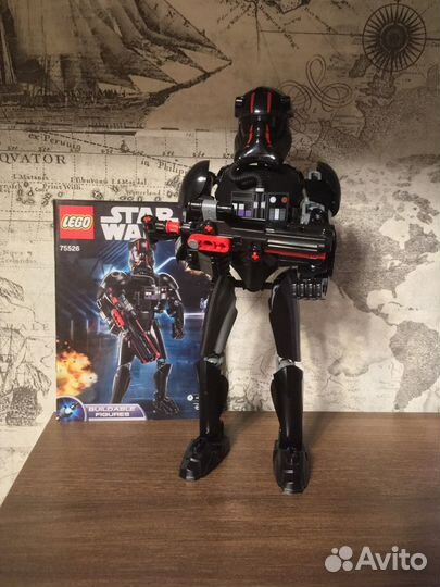 Lego Minifigs Star Wars