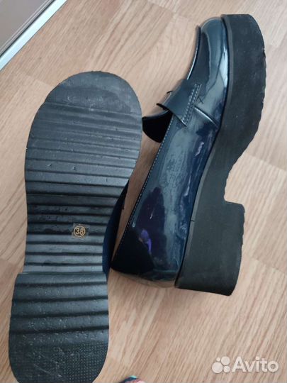 Туфли женские 38 размер