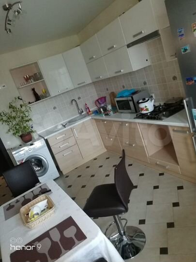 1-к. квартира, 41 м², 5/10 эт.