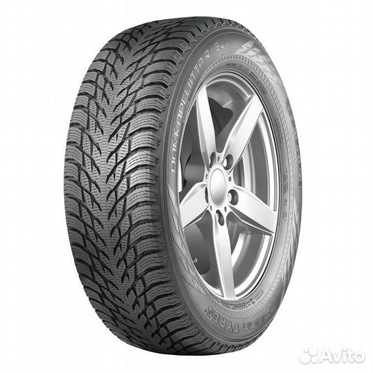 Nokian Tyres Hakkapeliitta R3 SUV 275/45 R21