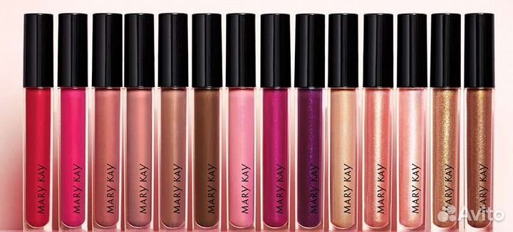 Блески для губ Мэри Кэй