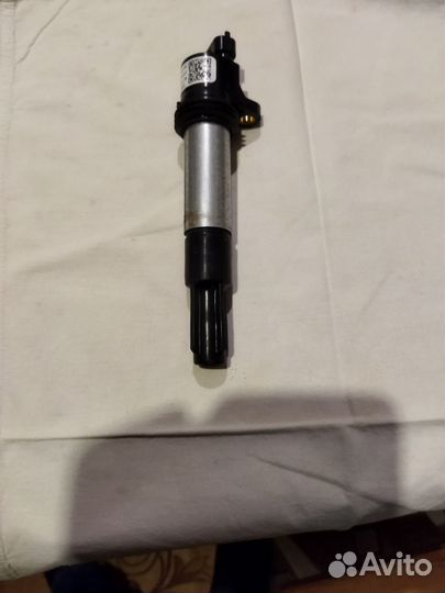 Катушка зажигания на ваз