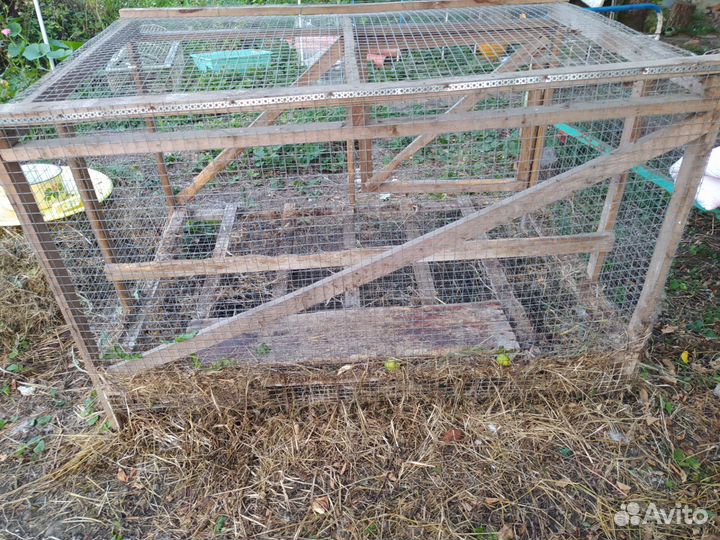 Клетка для животных