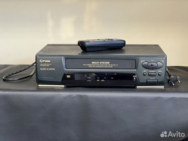 Видеоплеер Funai с пультом