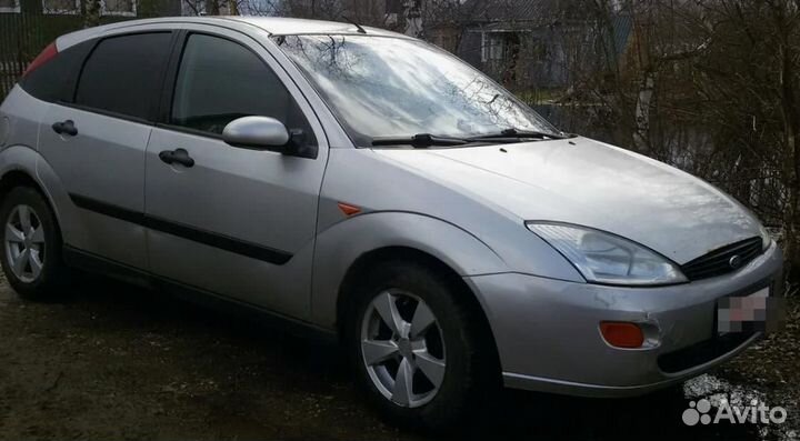 Авторазбор Ford Focus (Форд Фокус). Запчасти Б.У