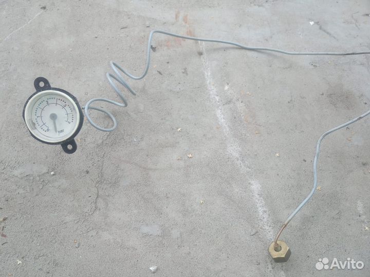 Запчасти на газовый котел Baxi