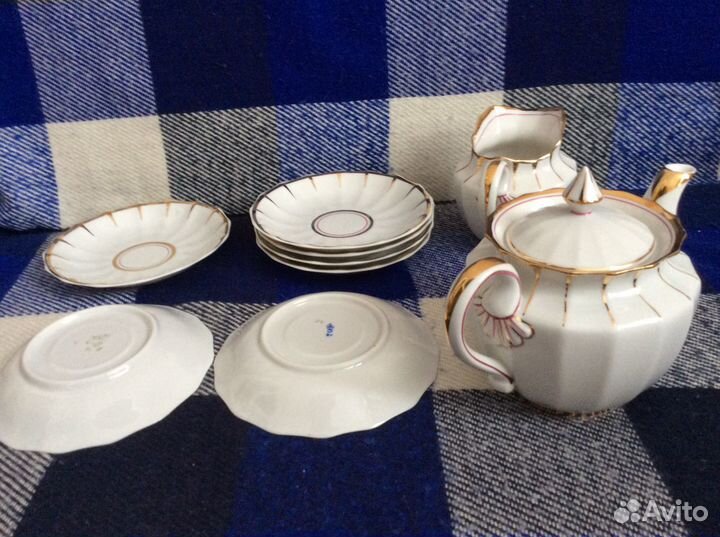 Сервизы Вербилки, лфз