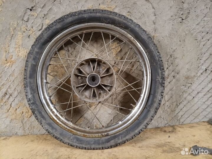 Колесо восход r18