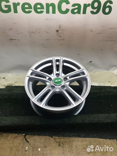 Литьё Nitro 7x16 5x114.3 ET42 дцо: 73.1