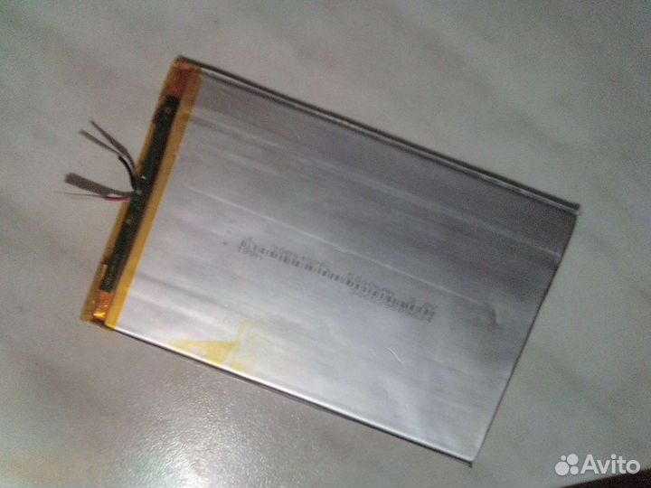 Аккумулятор для планшета